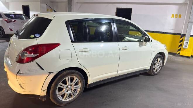 Nissan Tiida 2012, 98,000 km - 1.5 л - Bakı