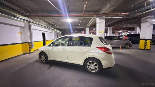 Nissan Tiida 2012, 98,000 km - 1.5 л - Bakı