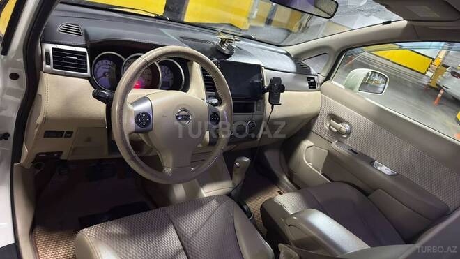 Nissan Tiida 2012, 98,000 km - 1.5 л - Bakı