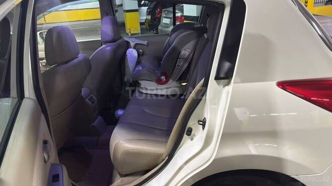 Nissan Tiida 2012, 98,000 km - 1.5 л - Bakı