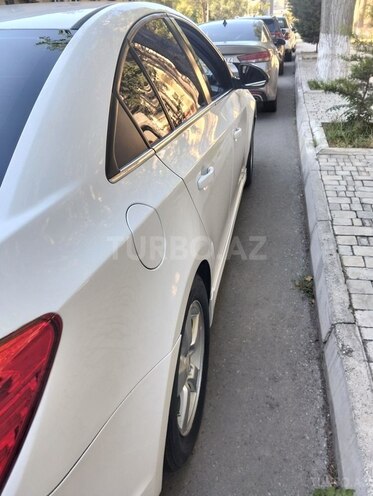 Chevrolet Cruze 2014, 321,869 km - 1.4 l - Bakı