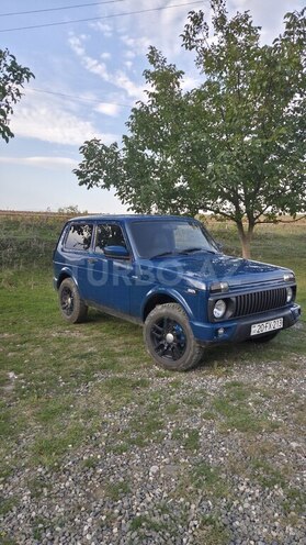 LADA (VAZ) Niva 2015, 172,855 km - 1.7 l - Qusar