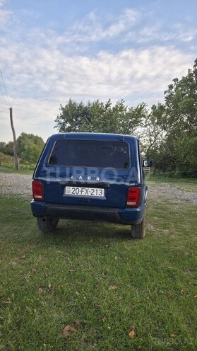 LADA (VAZ) Niva 2015, 172,855 km - 1.7 l - Qusar