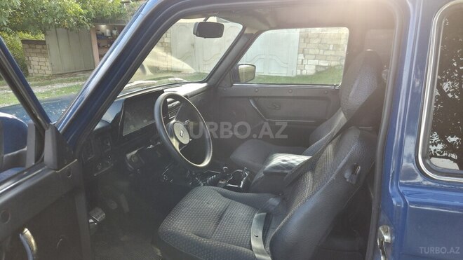 LADA (VAZ) Niva 2015, 172,855 km - 1.7 l - Qusar