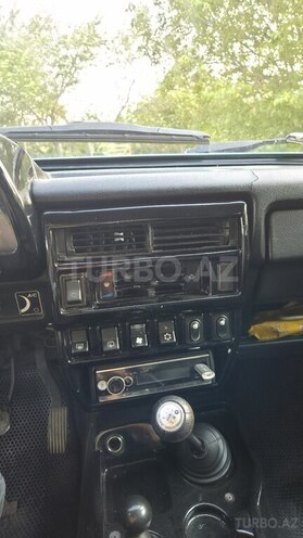 LADA (VAZ) Niva 2015, 172,855 km - 1.7 l - Qusar