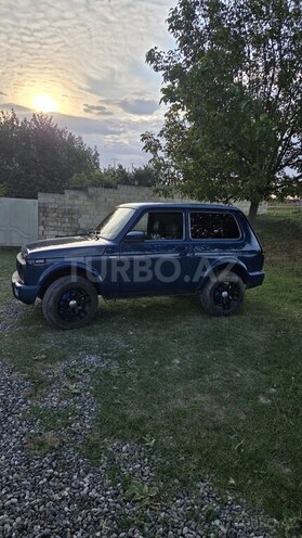 LADA (VAZ) Niva 2015, 172,855 km - 1.7 l - Qusar