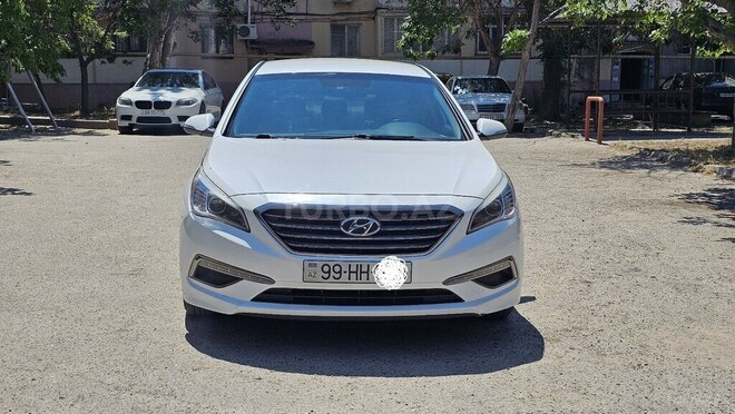 Hyundai Sonata 2014, 172,882 km - 1.6 л - Bakı