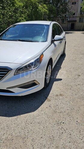 Hyundai Sonata 2014, 172,882 km - 1.6 л - Bakı