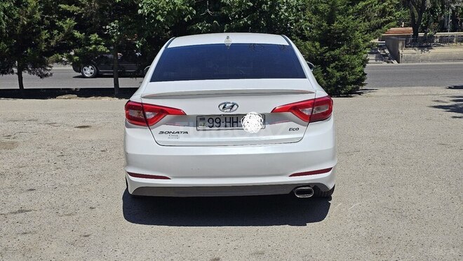 Hyundai Sonata 2014, 172,882 km - 1.6 л - Bakı