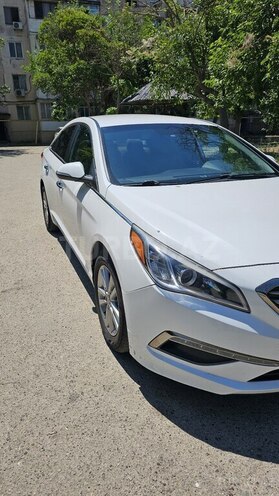Hyundai Sonata 2014, 172,882 km - 1.6 л - Bakı
