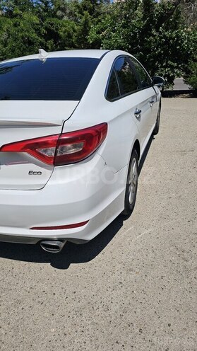 Hyundai Sonata 2014, 172,882 km - 1.6 л - Bakı