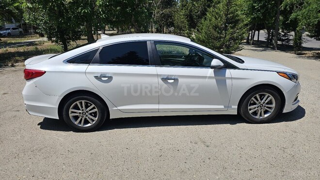 Hyundai Sonata 2014, 172,882 km - 1.6 л - Bakı