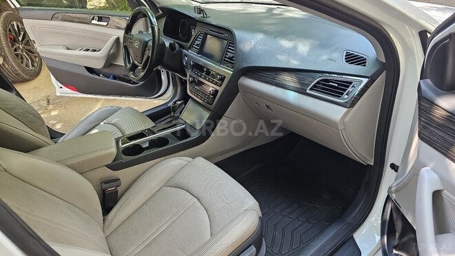 Hyundai Sonata 2014, 172,882 km - 1.6 л - Bakı
