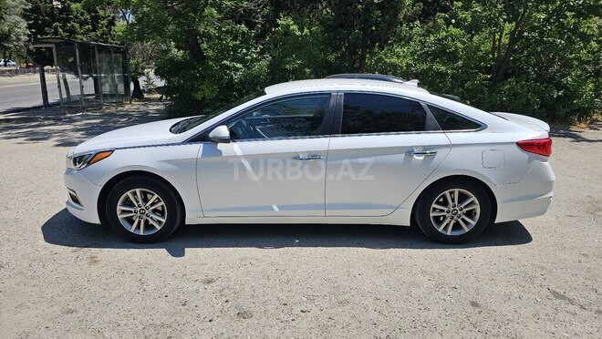 Hyundai Sonata 2014, 172,882 km - 1.6 л - Bakı