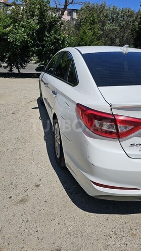 Hyundai Sonata 2014, 172,882 km - 1.6 л - Bakı