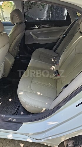 Hyundai Sonata 2014, 172,882 km - 1.6 л - Bakı