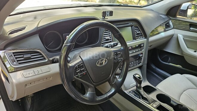 Hyundai Sonata 2014, 172,882 km - 1.6 л - Bakı