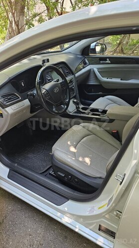 Hyundai Sonata 2014, 172,882 km - 1.6 л - Bakı