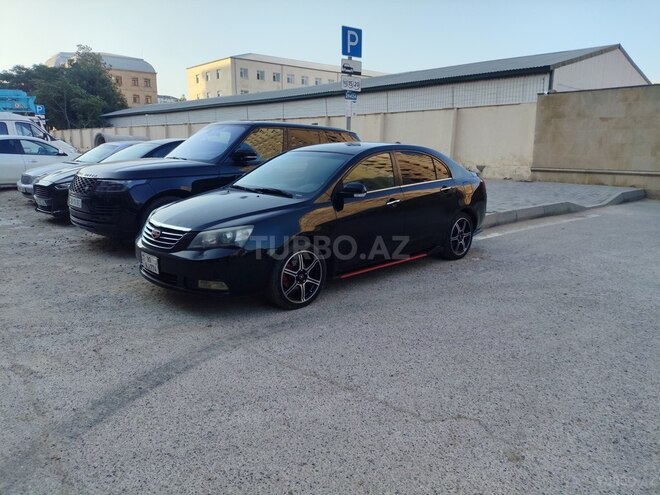 Geely Emgrand EC7 2012, 254,780 km - 1.8 l - Bakı
