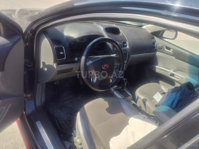 Geely Emgrand EC7 2012, 254,780 km - 1.8 l - Bakı
