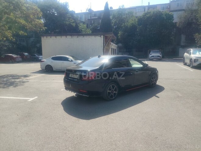 Geely Emgrand EC7 2012, 254,780 km - 1.8 l - Bakı
