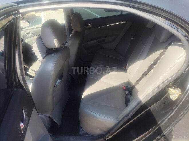 Geely Emgrand EC7 2012, 254,780 km - 1.8 l - Bakı