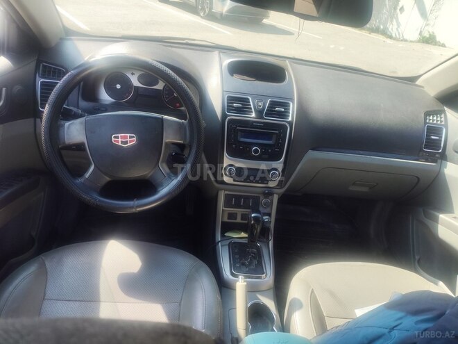 Geely Emgrand EC7 2012, 254,780 km - 1.8 l - Bakı