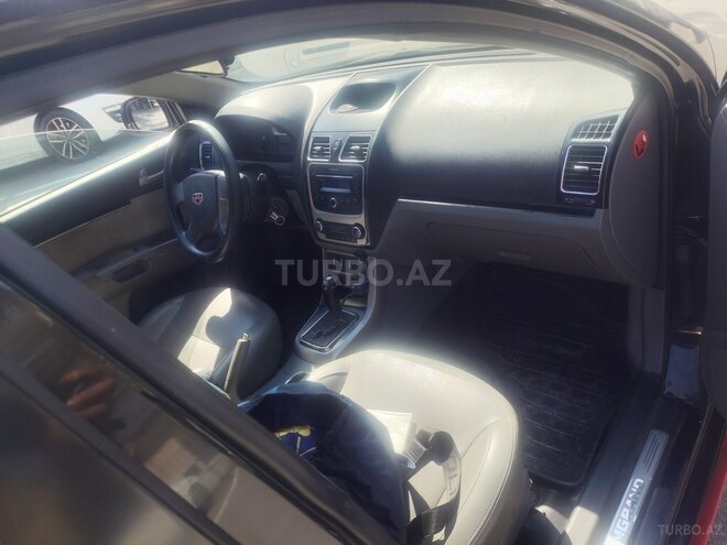 Geely Emgrand EC7 2012, 254,780 km - 1.8 l - Bakı