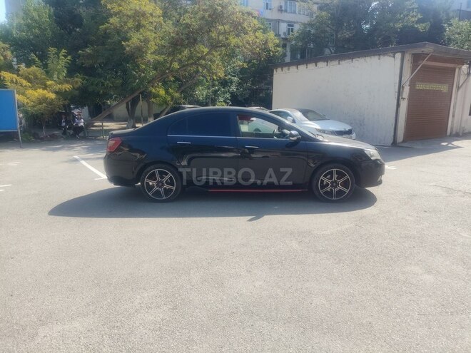 Geely Emgrand EC7 2012, 254,780 km - 1.8 l - Bakı
