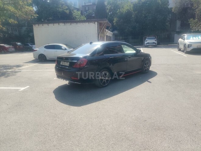 Geely Emgrand EC7 2012, 254,780 km - 1.8 l - Bakı