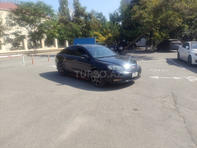 Geely Emgrand EC7 2012, 254,780 km - 1.8 l - Bakı