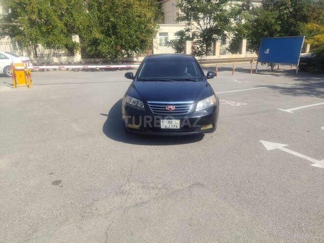 Geely Emgrand EC7 2012, 254,780 km - 1.8 l - Bakı