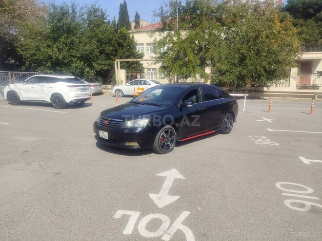 Geely Emgrand EC7 2012, 254,780 km - 1.8 l - Bakı