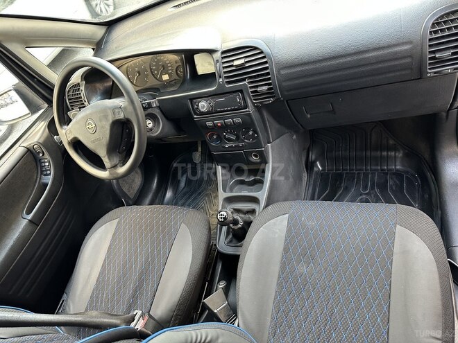 Opel Zafira 2000, 502,660 km - 1.8 l - Bakı