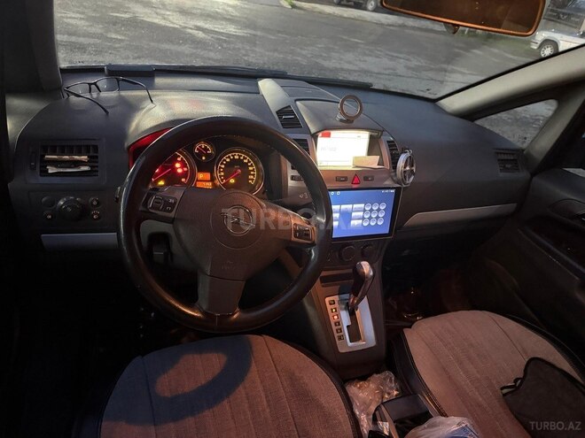 Opel Zafira 2007, 396,000 km - 1.9 l - Bakı