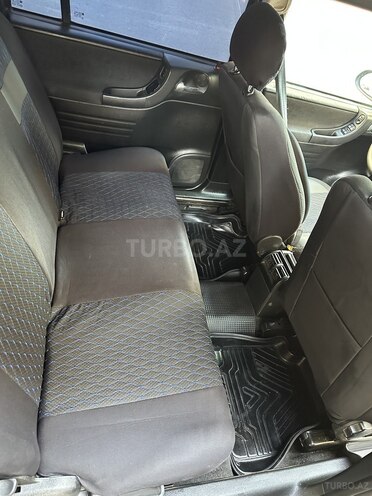 Opel Zafira 2000, 502,660 km - 1.8 l - Bakı