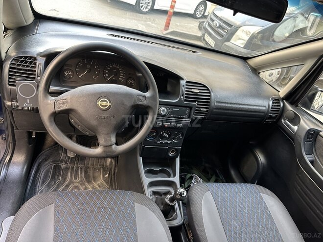 Opel Zafira 2000, 502,660 km - 1.8 l - Bakı
