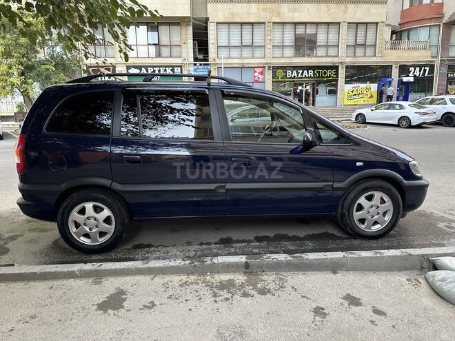 Opel Zafira 2000, 502,660 km - 1.8 l - Bakı