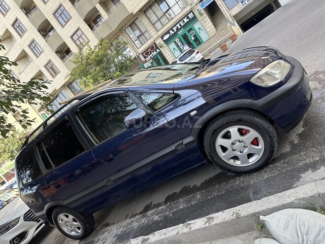 Opel Zafira 2000, 502,660 km - 1.8 l - Bakı