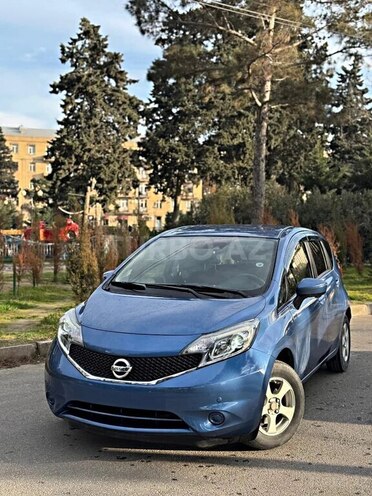 Nissan Note 2016, 65,000 km - 1.2 l - Bakı