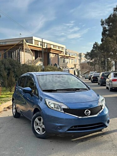 Nissan Note 2016, 65,000 km - 1.2 l - Bakı