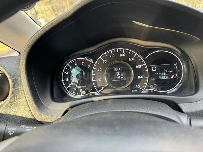 Nissan Note 2016, 65,000 km - 1.2 l - Bakı