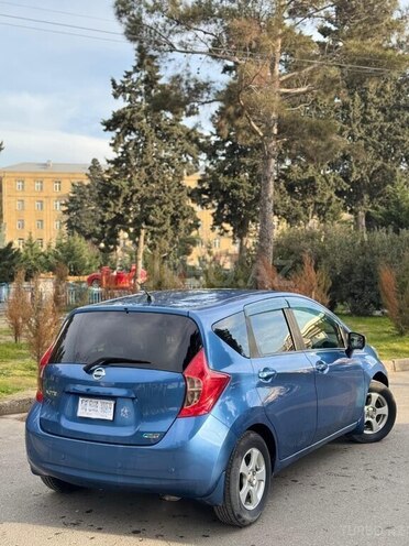 Nissan Note 2016, 65,000 km - 1.2 l - Bakı