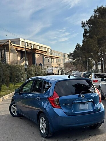 Nissan Note 2016, 65,000 km - 1.2 l - Bakı