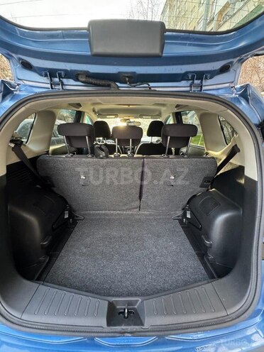 Nissan Note 2016, 65,000 km - 1.2 l - Bakı