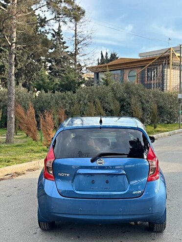 Nissan Note 2016, 65,000 km - 1.2 l - Bakı