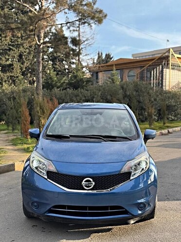 Nissan Note 2016, 65,000 km - 1.2 l - Bakı