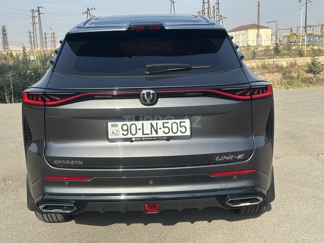 Changan  2025, 37,000 km - 1.5 l - Bakı