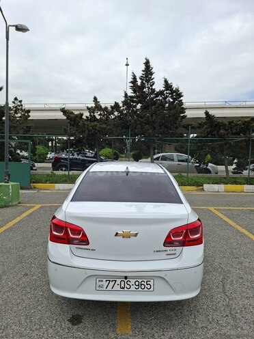 Chevrolet Cruze 2015, 168,000 km - 1.4 l - Bakı