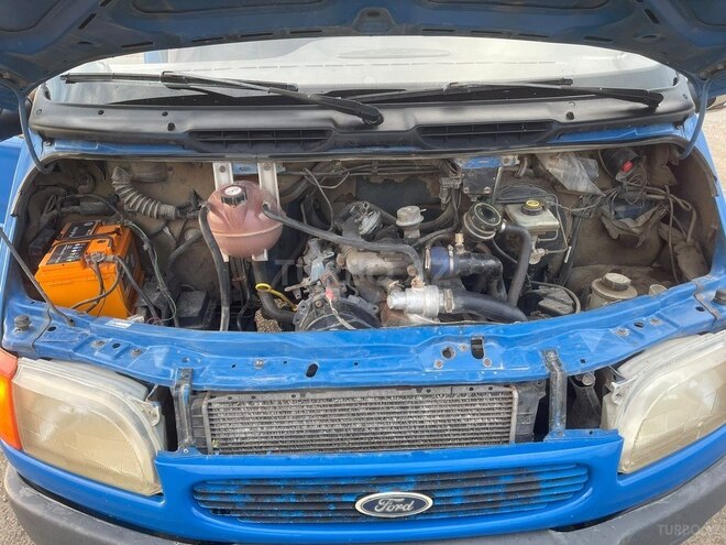Ford Transit 1999, 280,000 km - 2.5 л - Bakı